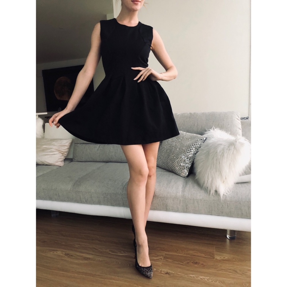 That classic “small black dress”
